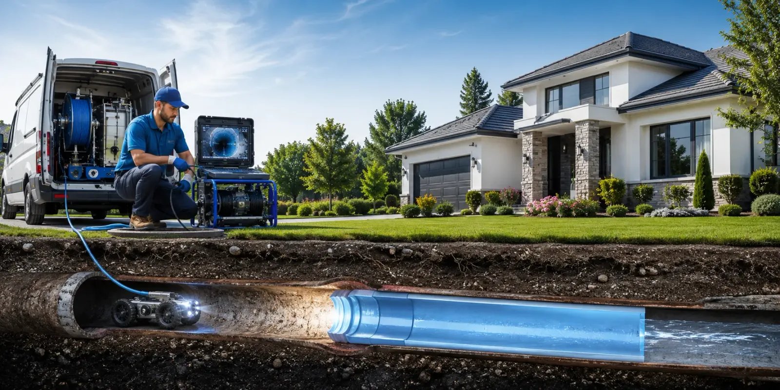 Pipe Relining information for Winchendon, MA
