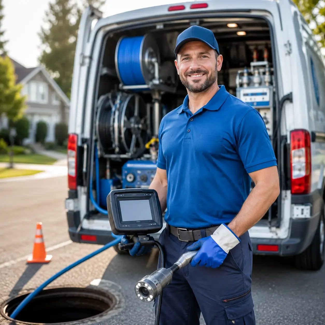 Local Pipe Relining specialists in Winchendon, MA